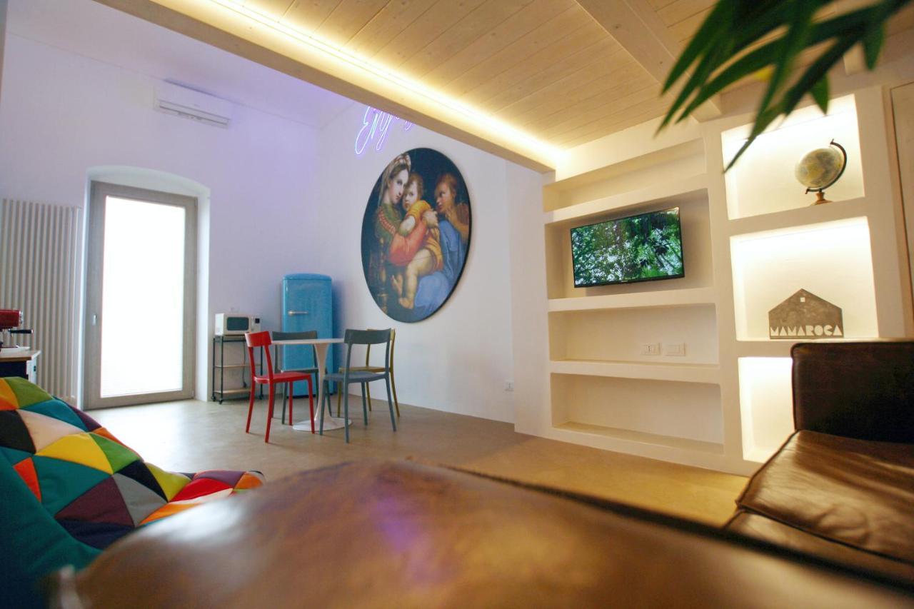 Casa Mamaroca 65 Villa Ostuni Luaran gambar
