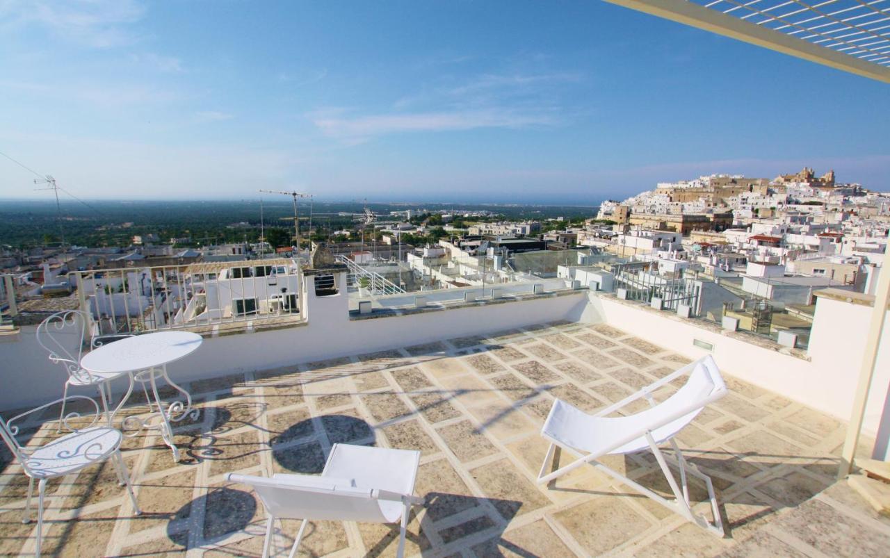 Casa Mamaroca 65 Villa Ostuni Luaran gambar