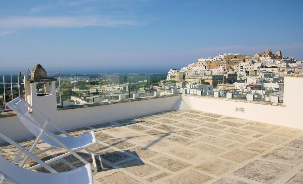 Casa Mamaroca 65 Villa Ostuni Luaran gambar