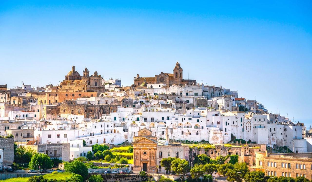 Casa Mamaroca 65 Villa Ostuni Luaran gambar