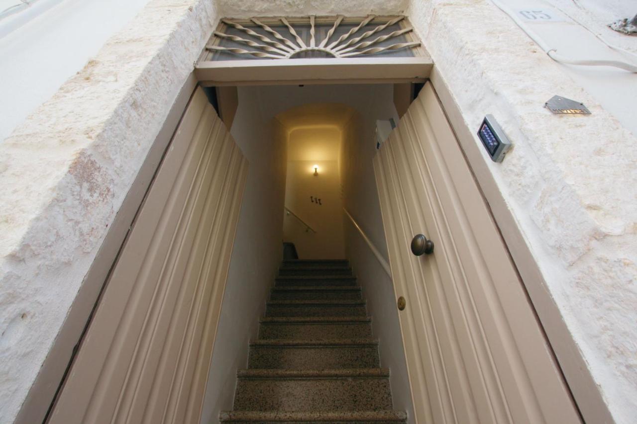 Casa Mamaroca 65 Villa Ostuni Luaran gambar