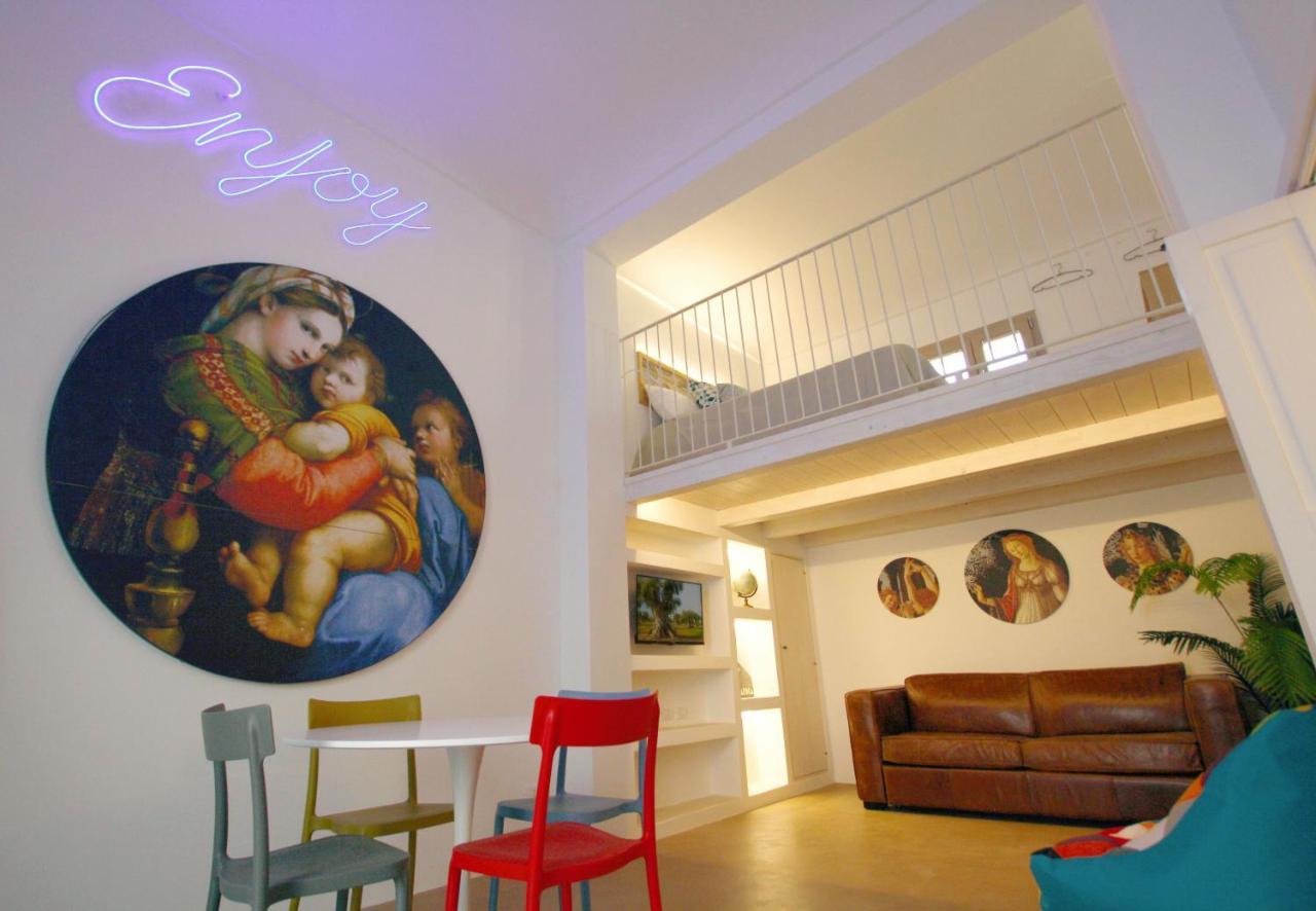 Casa Mamaroca 65 Villa Ostuni Luaran gambar