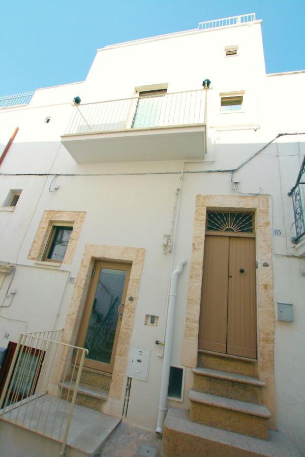 Casa Mamaroca 65 Villa Ostuni Luaran gambar