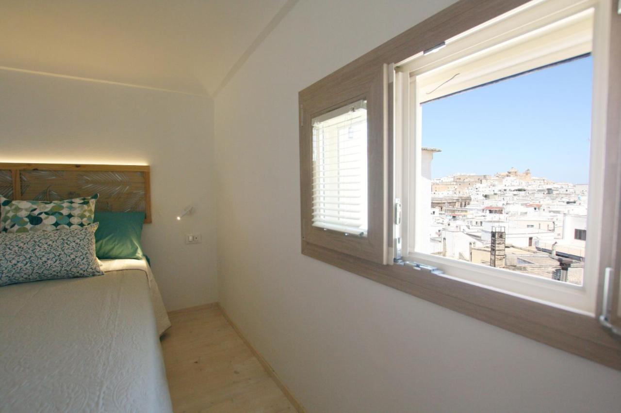 Casa Mamaroca 65 Villa Ostuni Luaran gambar